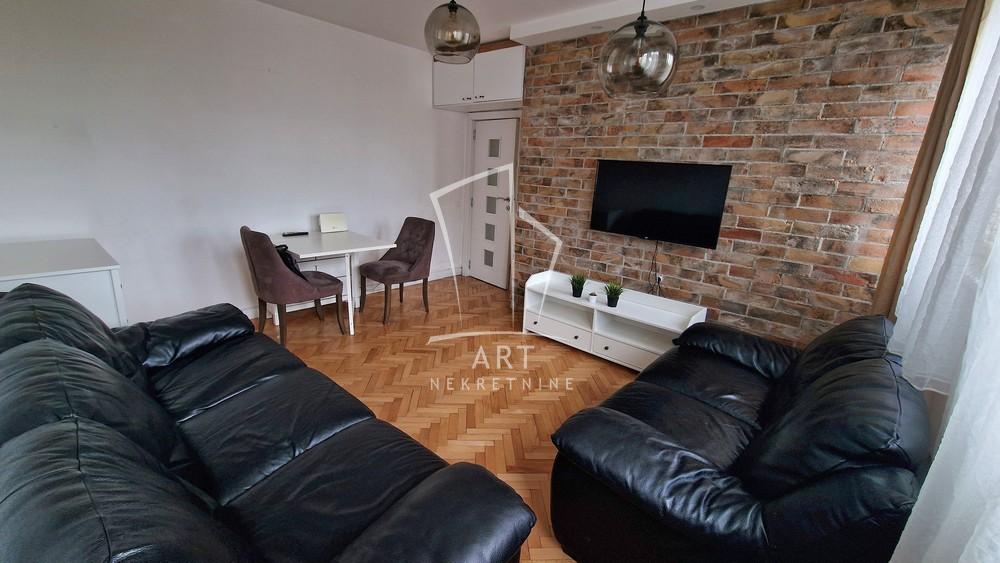 Slika 3 - Pariske komune, Dvosoban stan za izdavanje, 38m2, 599€