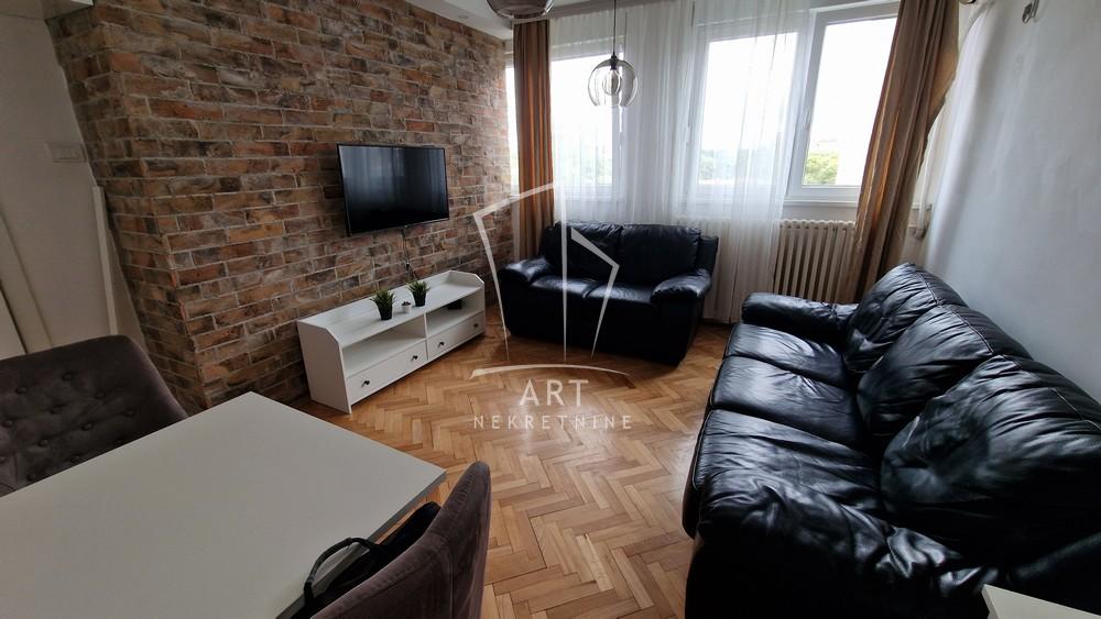 Slika 1 - Pariske komune, Dvosoban stan za izdavanje, 38m2, 599€