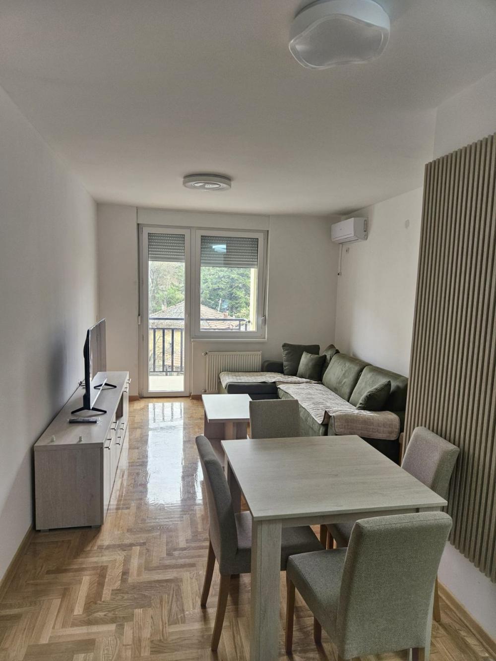 Slika 2 - Radomira Markovića, Dvosoban stan za izdavanje, 45m2, 500€