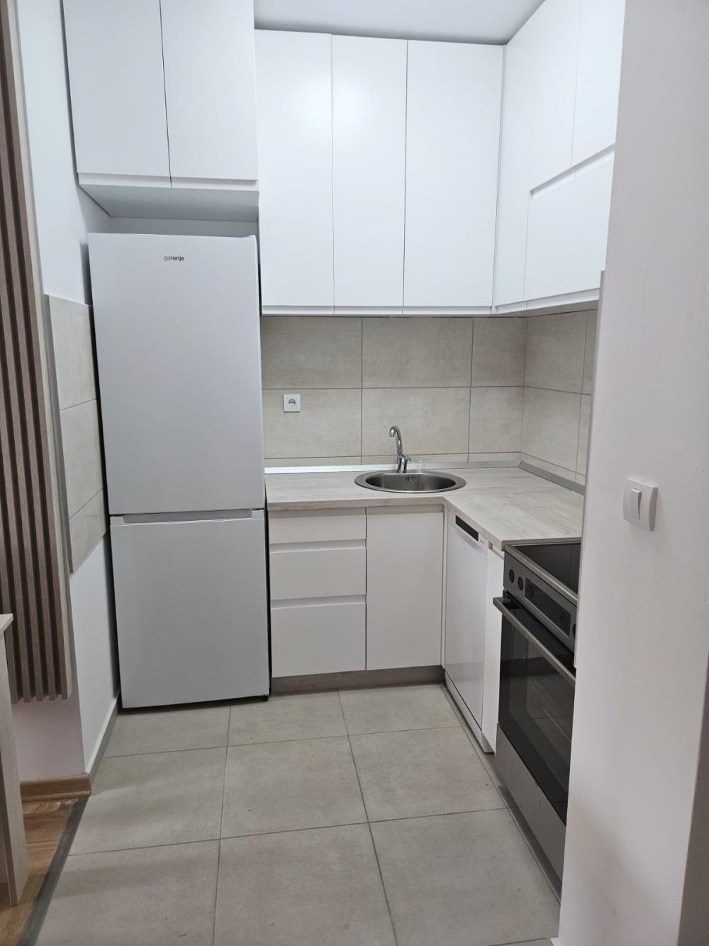 Slika 6 - Radomira Markovića, Dvosoban stan za izdavanje, 45m2, 500€