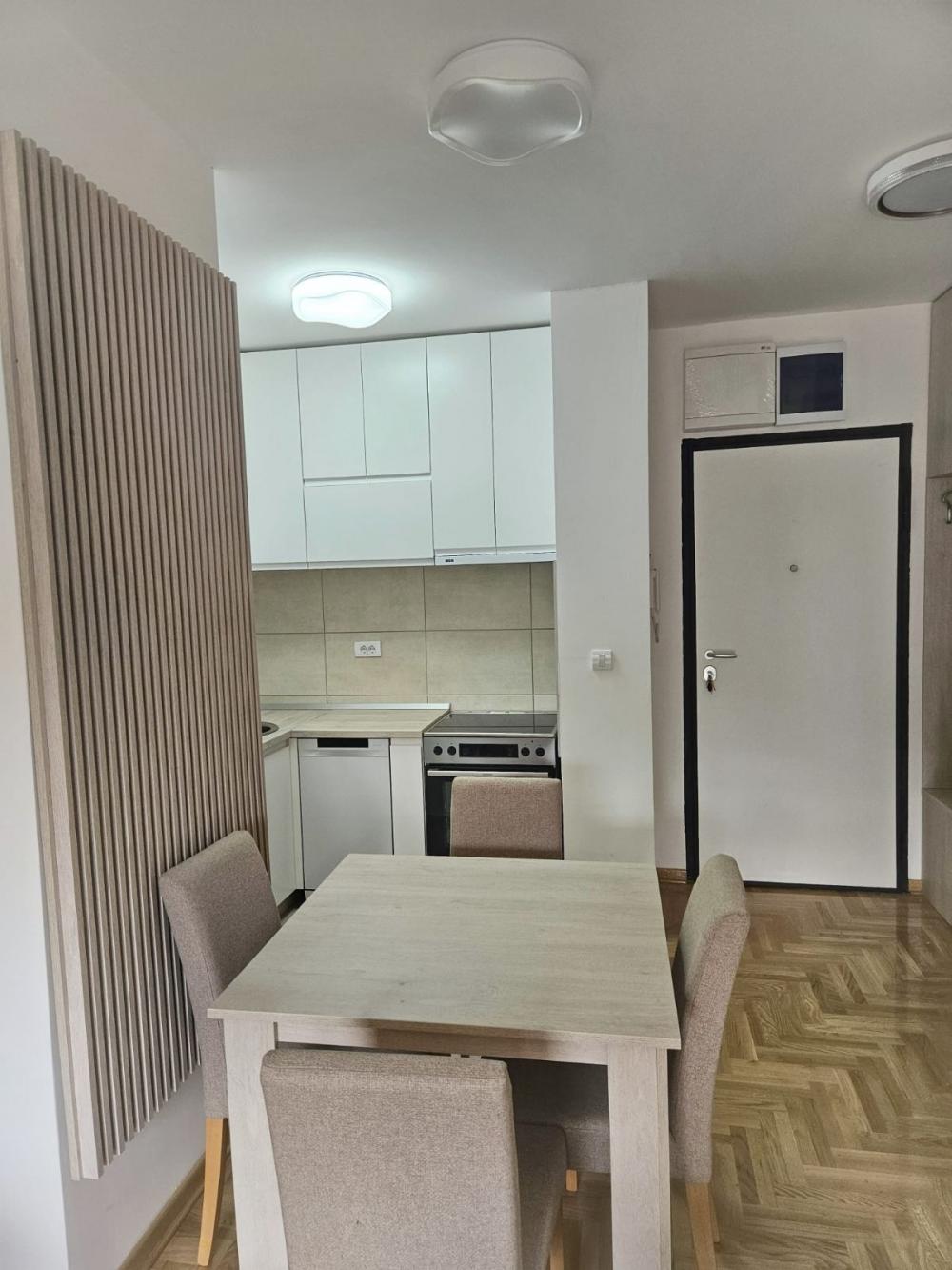 Slika 4 - Radomira Markovića, Dvosoban stan za izdavanje, 45m2, 500€