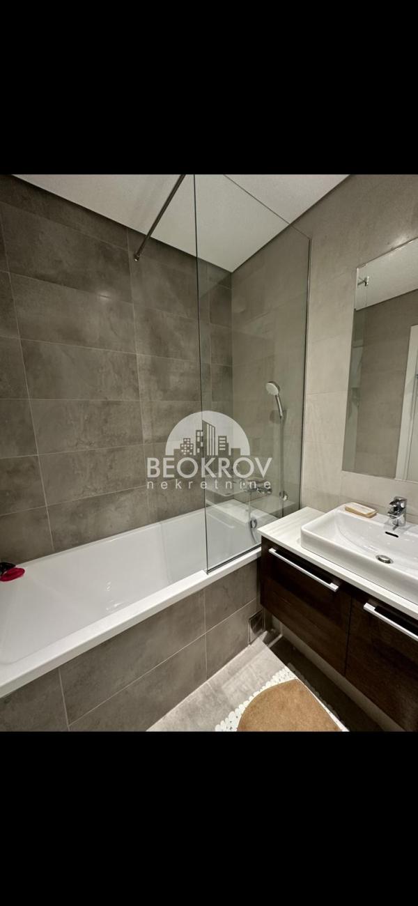 Slika 6 - 2,0 sa garažom bazen teretana, Dvosoban stan za izdavanje, 62m2, 1.500€