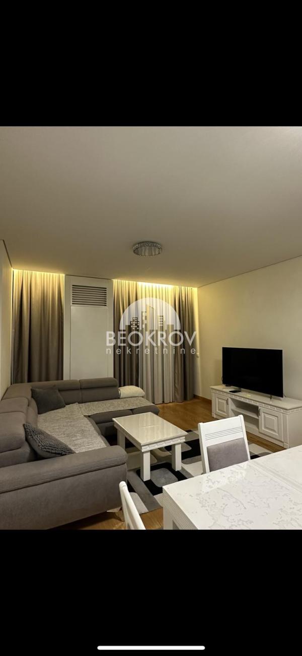 Slika 3 - 2,0 sa garažom bazen teretana, Dvosoban stan za izdavanje, 62m2, 1.500€