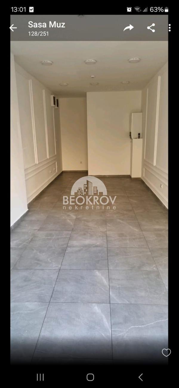 Glavna slika -Ustanička,  Lokal za izdavanje, 17m2, 300€