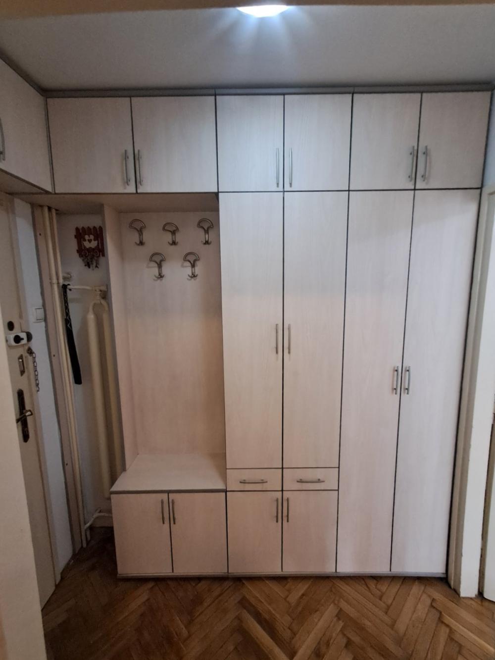 Slika 7 - Učitelja Miloša Jankovića, Trosoban stan za izdavanje, 64m2, 630€