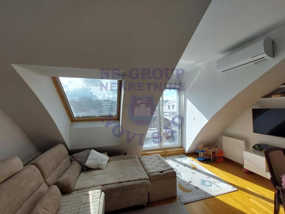 Slika 1 - Dvoiposoban stan na prodaju, 45m2, 195.700€