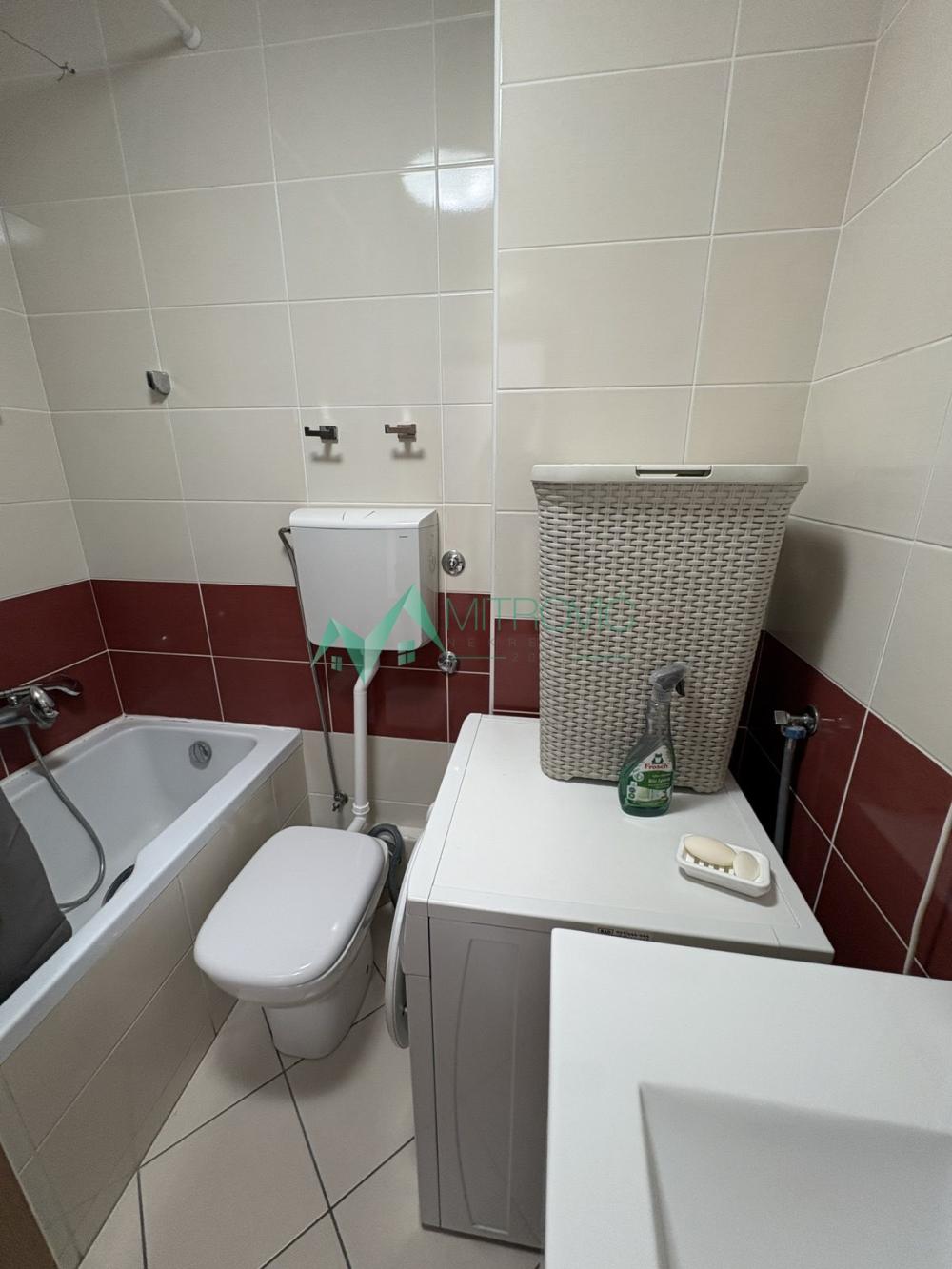 Slika 6 - Jednoiposoban stan za izdavanje, 42m2, 400€