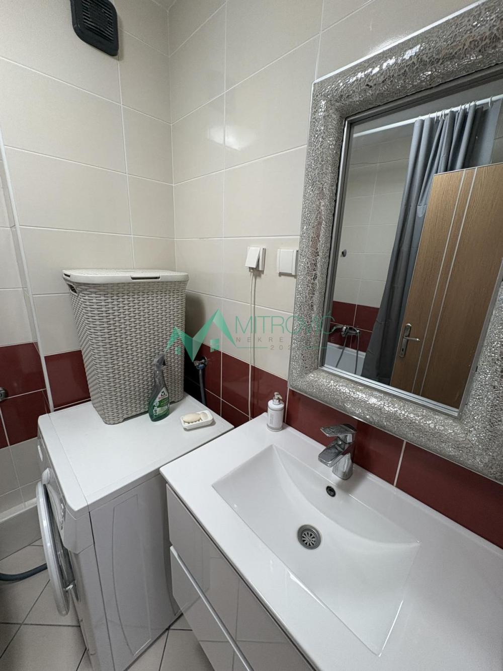 Slika 7 - Jednoiposoban stan za izdavanje, 42m2, 400€