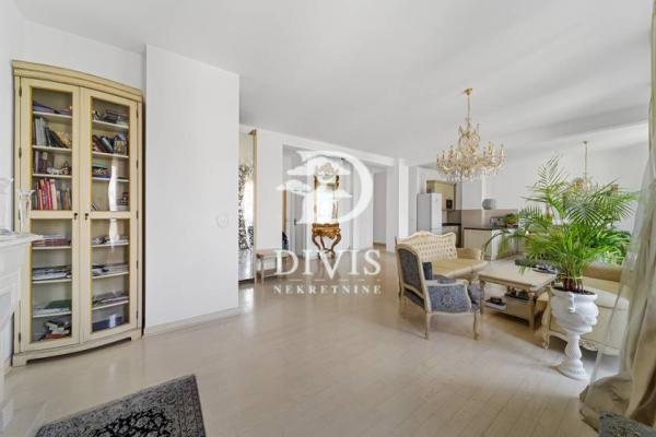 Slika 1 - Vojvode Bogdana, Trosoban stan na prodaju, 143m2, 650.000€