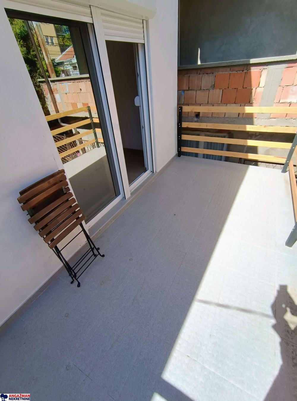 Slika 8 - Sazonova, Dvosoban stan za izdavanje, 60m2, 600€