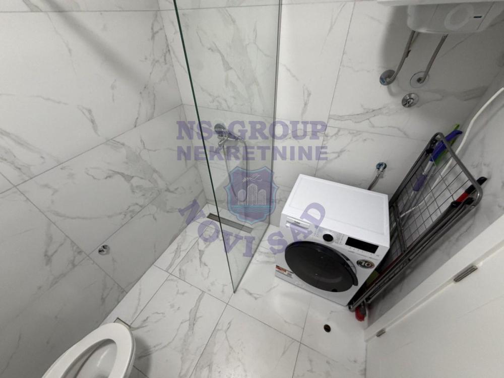 Slika 1 - Dvosoban stan na prodaju, 43m2, 123.600€