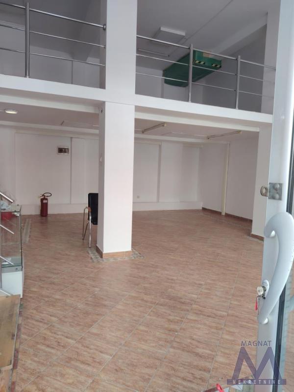 Slika 1 -  Lokal za izdavanje, 80m2, 1.000€
