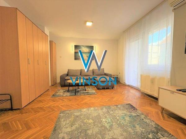 Slika 2 - Danila Kiša, Jednosoban stan za izdavanje, 33m2, 350€