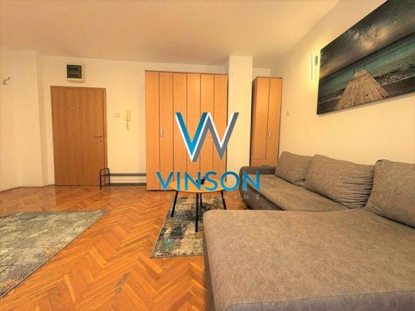 Slika 3 - Danila Kiša, Jednosoban stan za izdavanje, 33m2, 350€