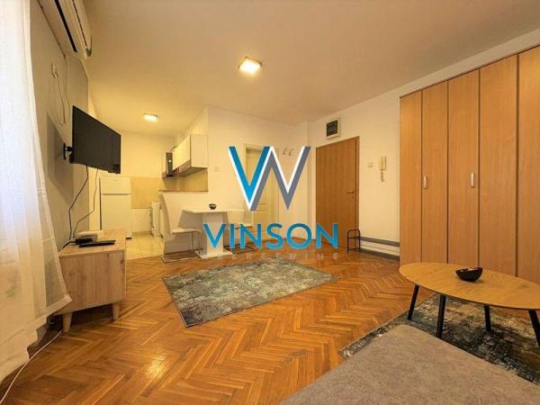Slika 4 - Danila Kiša, Jednosoban stan za izdavanje, 33m2, 350€