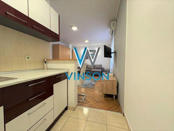 Slika 6 - Danila Kiša, Jednosoban stan za izdavanje, 33m2, 350€