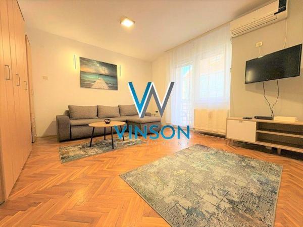 Glavna slika -Danila Kiša, Jednosoban stan za izdavanje, 33m2, 350€