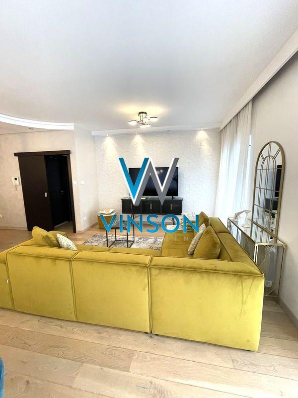 Slika 3 - Narodnog fronta, Dvoiposoban stan za izdavanje, 105m2, 1.750€