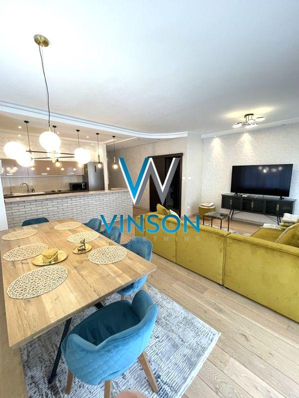 Slika 4 - Narodnog fronta, Dvoiposoban stan za izdavanje, 105m2, 1.750€