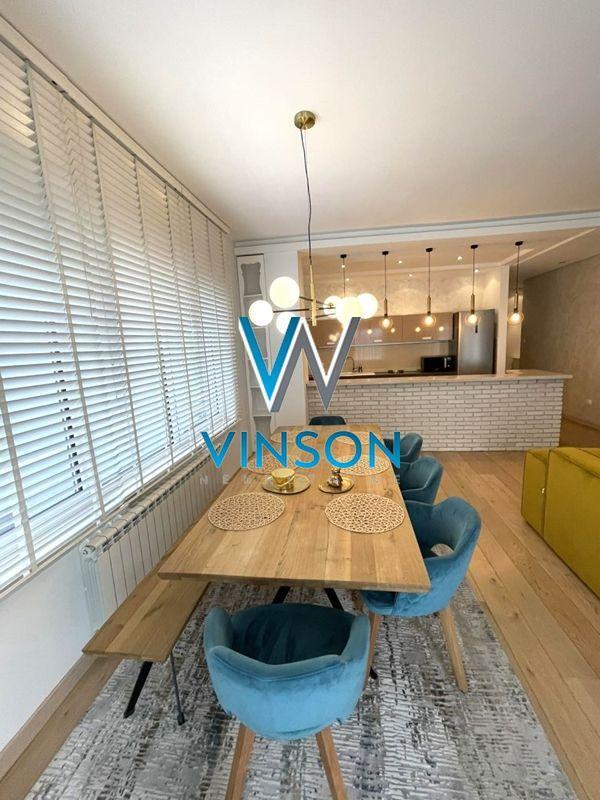 Slika 5 - Narodnog fronta, Dvoiposoban stan za izdavanje, 105m2, 1.750€