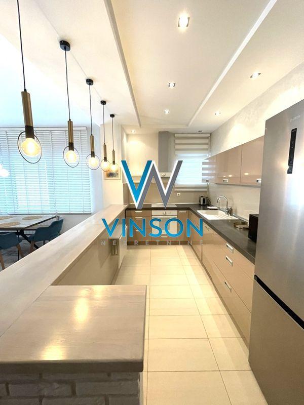 Slika 9 - Narodnog fronta, Dvoiposoban stan za izdavanje, 105m2, 1.750€