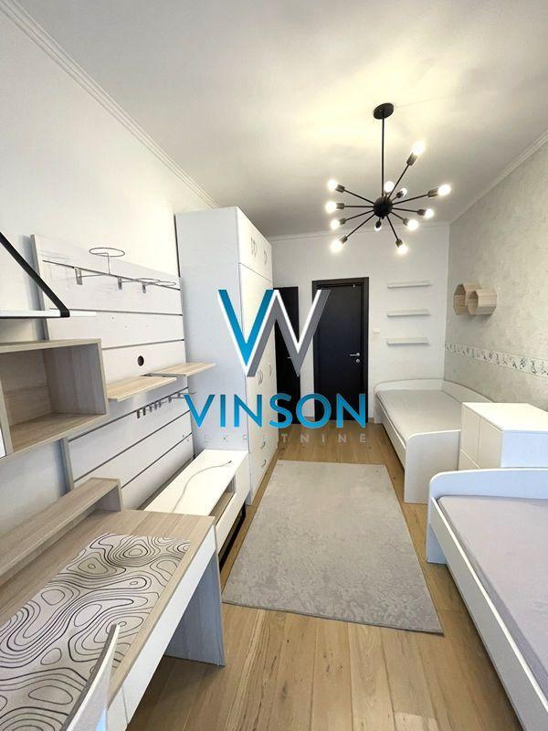 Slika 10 - Narodnog fronta, Dvoiposoban stan za izdavanje, 105m2, 1.750€