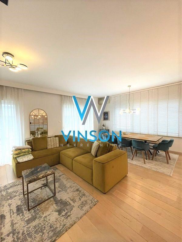 Glavna slika -Narodnog fronta, Dvoiposoban stan za izdavanje, 105m2, 1.750€