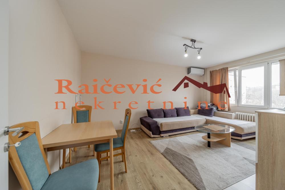 Slika 2 - Kumodraska, Jednoiposoban stan za izdavanje, 36m2, 400€