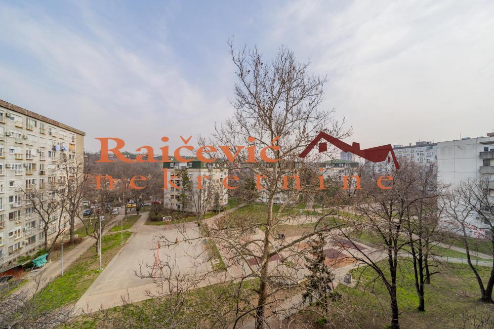 Slika 5 - Kumodraska, Jednoiposoban stan za izdavanje, 36m2, 400€