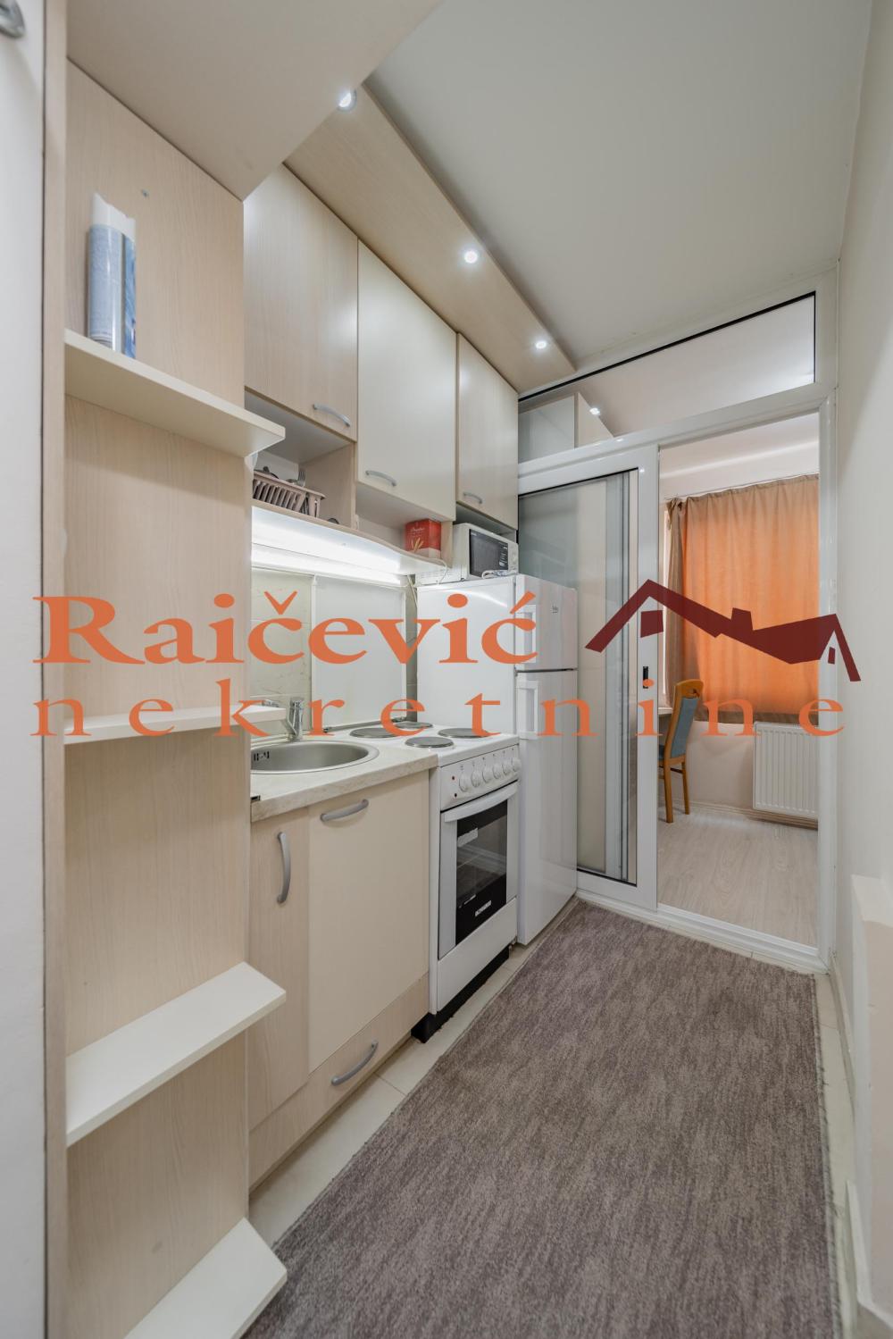 Slika 9 - Kumodraska, Jednoiposoban stan za izdavanje, 36m2, 400€
