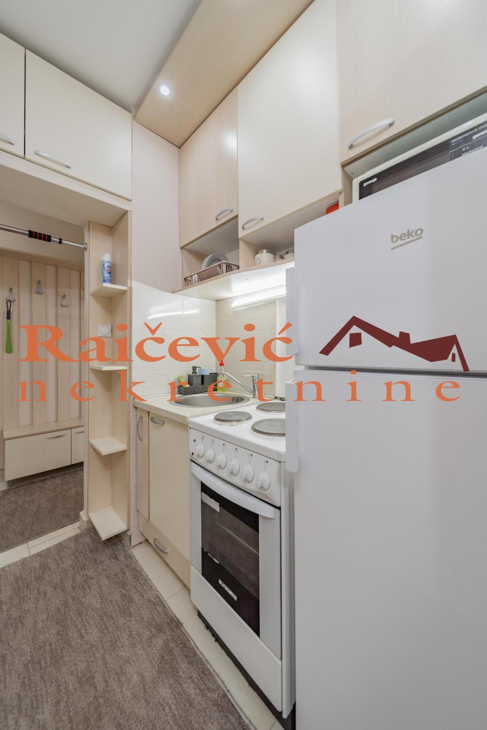 Slika 11 - Kumodraska, Jednoiposoban stan za izdavanje, 36m2, 400€