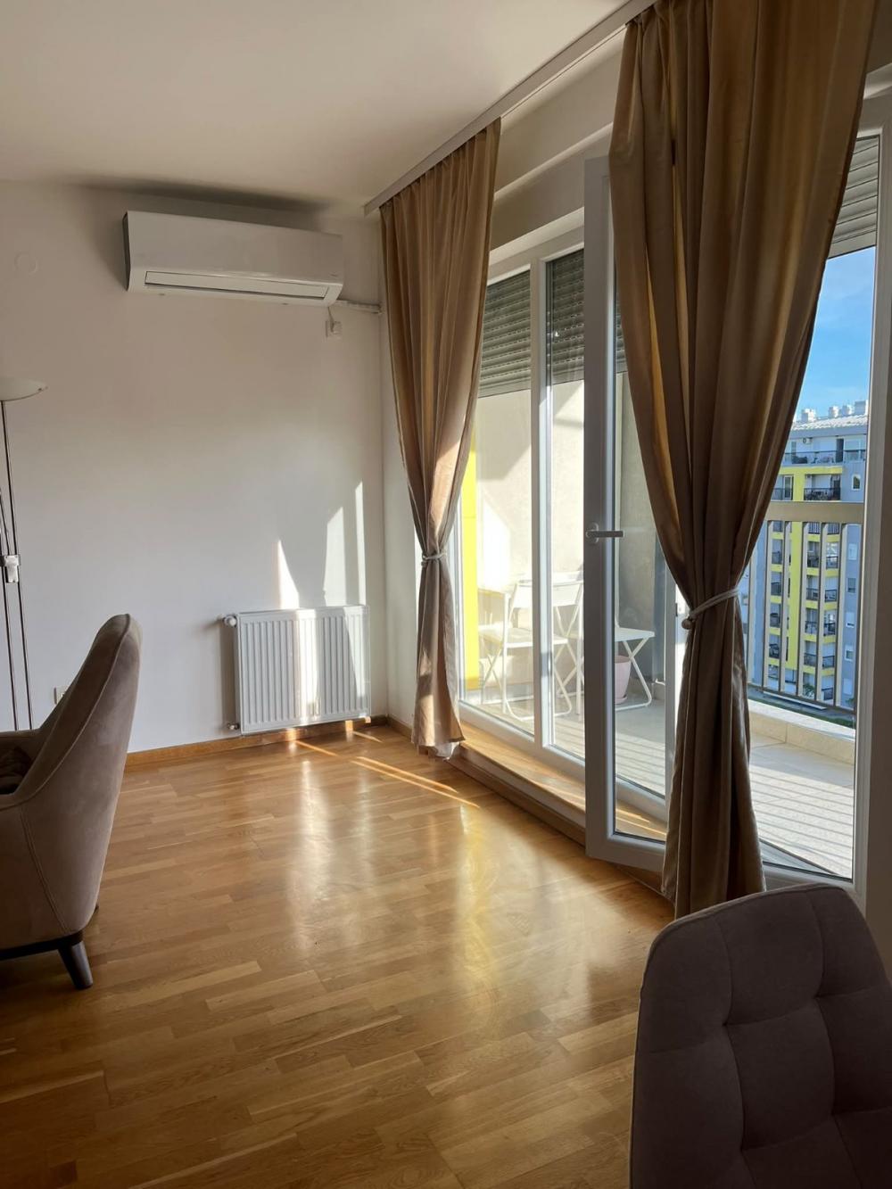 Slika 4 - Dunavskih virova, Dvosoban stan za izdavanje, 55m2, 600€