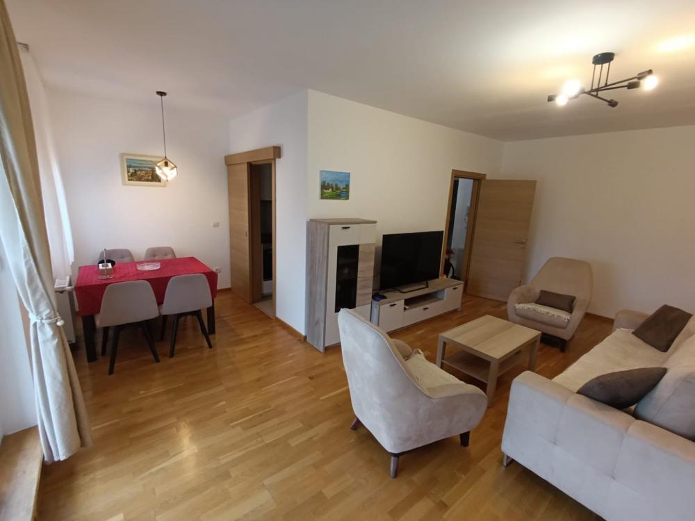 Slika 1 - Dunavskih virova, Dvosoban stan za izdavanje, 55m2, 600€