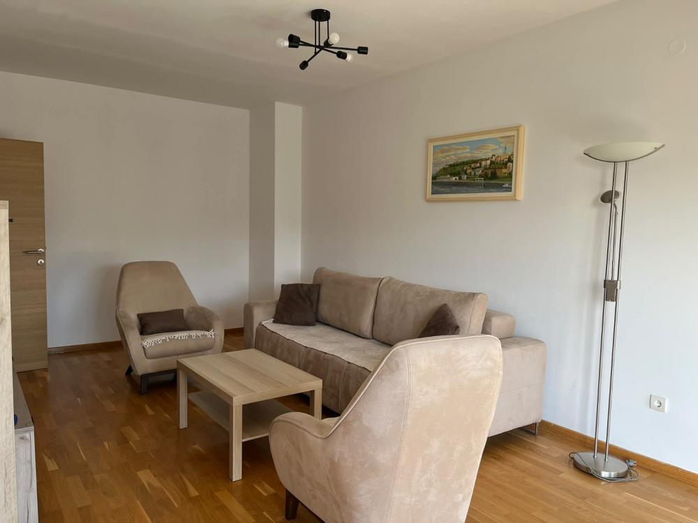 Slika 2 - Dunavskih virova, Dvosoban stan za izdavanje, 55m2, 600€