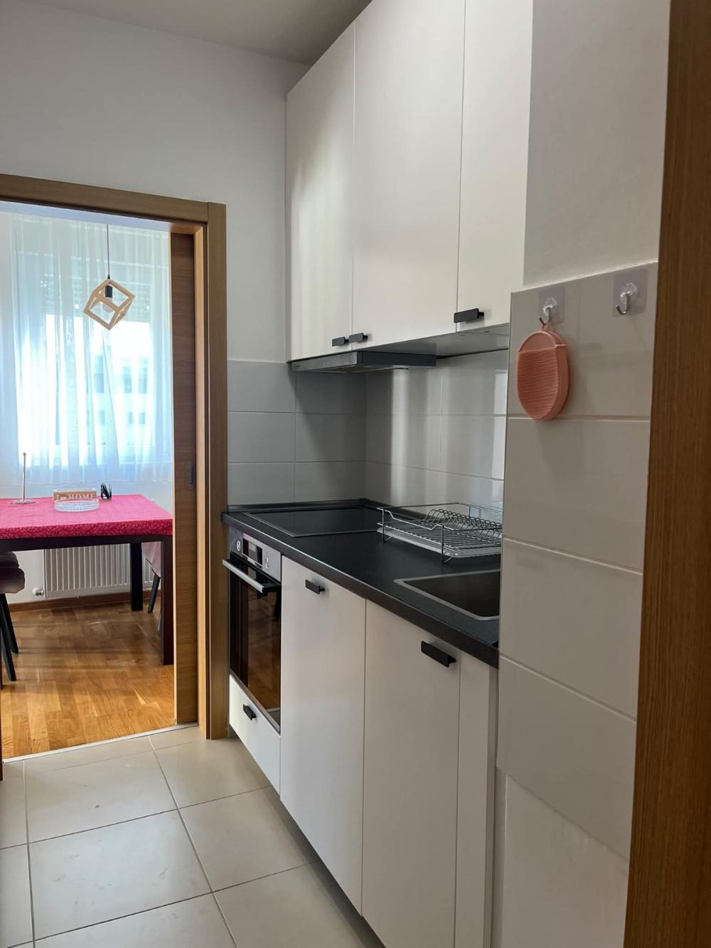 Slika 5 - Dunavskih virova, Dvosoban stan za izdavanje, 55m2, 600€