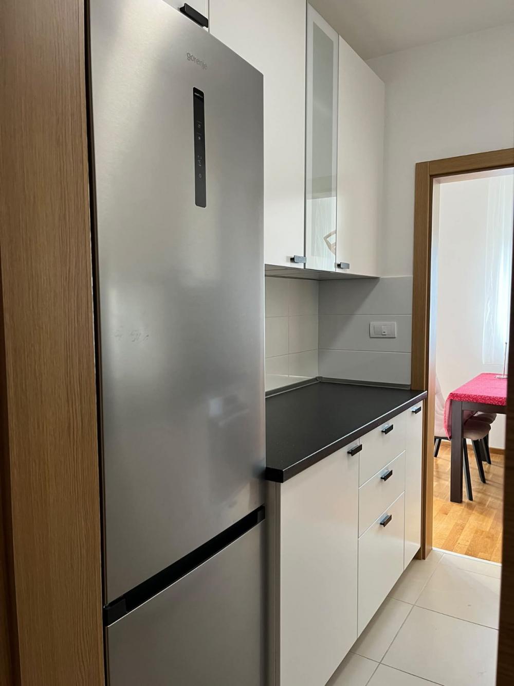 Slika 6 - Dunavskih virova, Dvosoban stan za izdavanje, 55m2, 600€