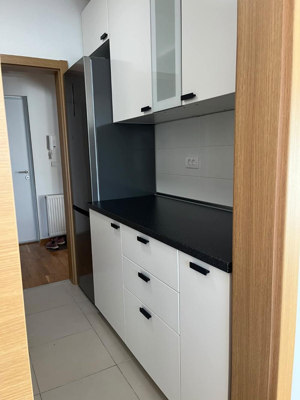 Slika 7 - Dunavskih virova, Dvosoban stan za izdavanje, 55m2, 600€