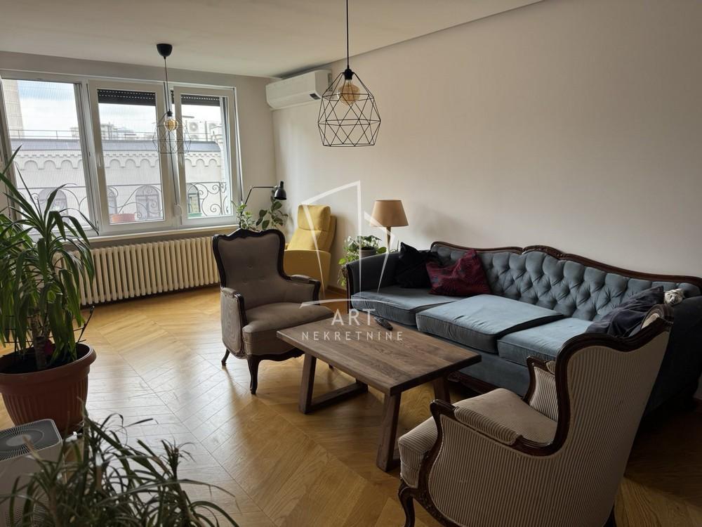 Glavna slika -Svetog Save, Trosoban stan za izdavanje, 75m2, 1.500€