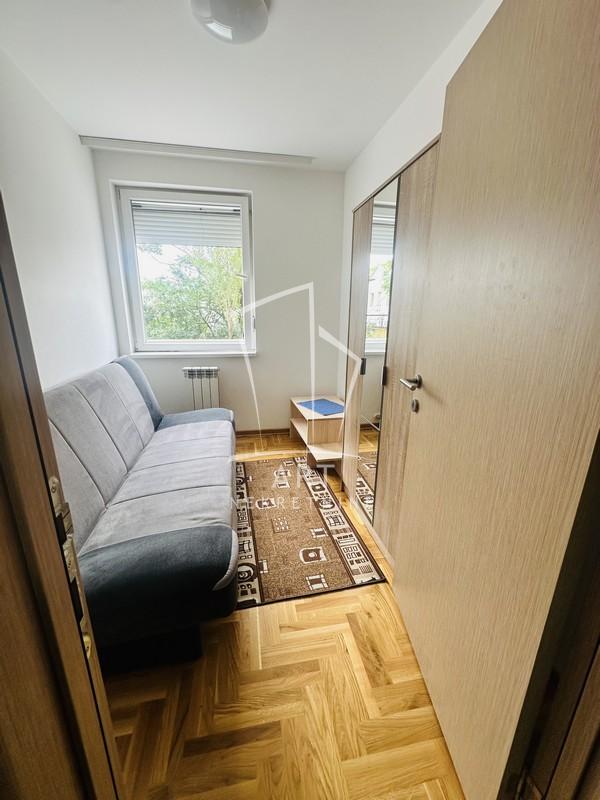 Slika 2 - Luneta Milovanovića, Trosoban stan za izdavanje, 54m2, 600€