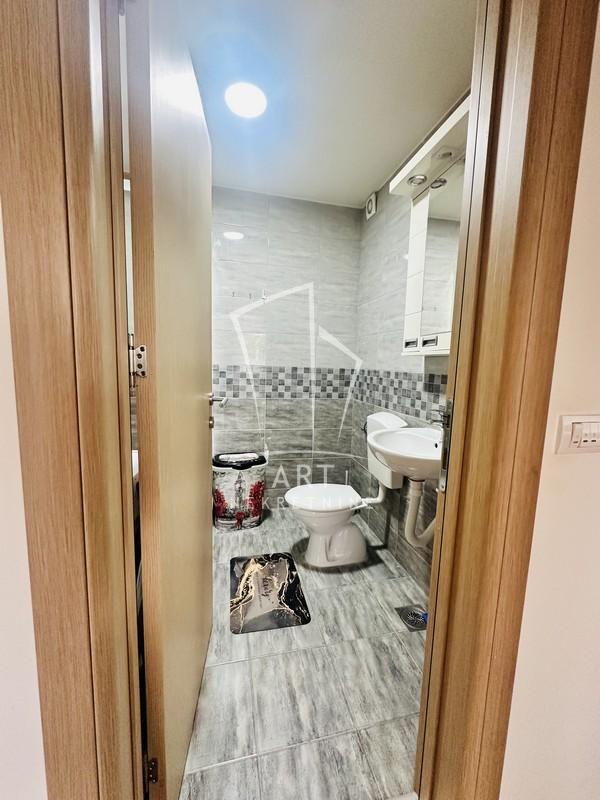 Slika 5 - Luneta Milovanovića, Trosoban stan za izdavanje, 54m2, 600€