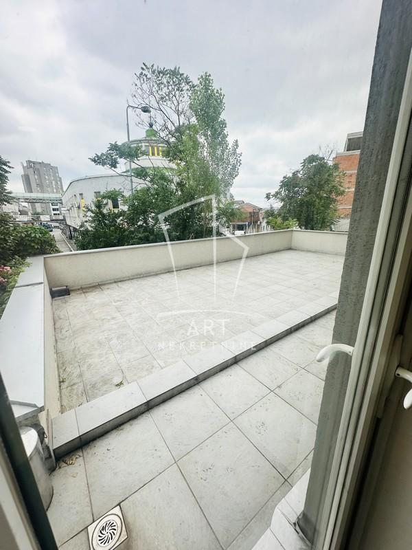 Slika 6 - Luneta Milovanovića, Trosoban stan za izdavanje, 54m2, 600€