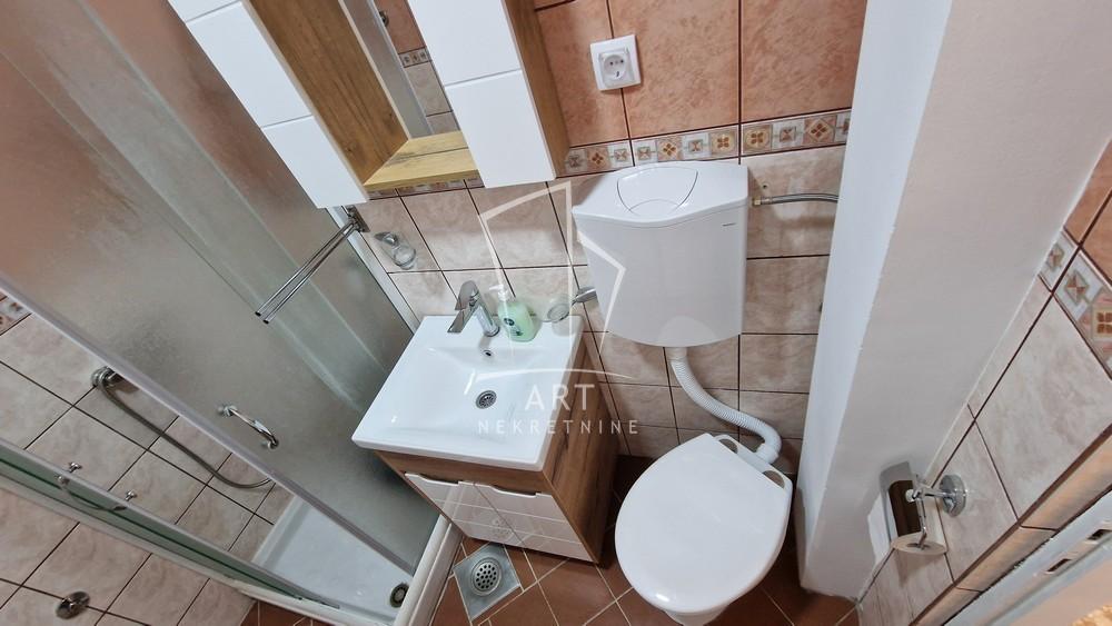 Slika 10 - Tošin bunar, Dvosoban stan za izdavanje, 60m2, 770€