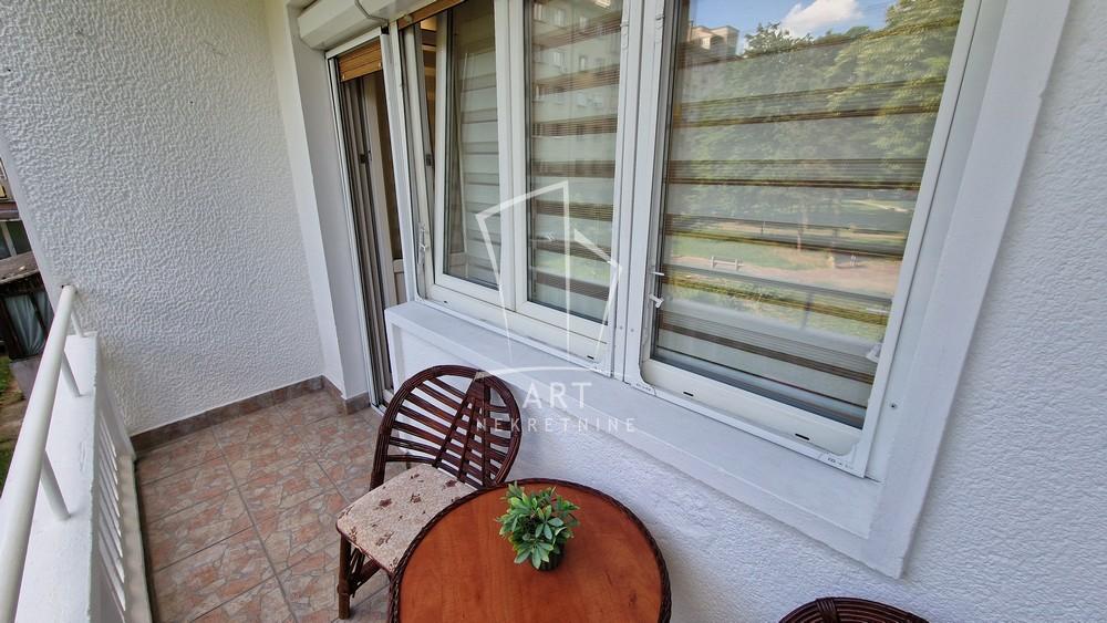 Slika 11 - Tošin bunar, Dvosoban stan za izdavanje, 60m2, 770€