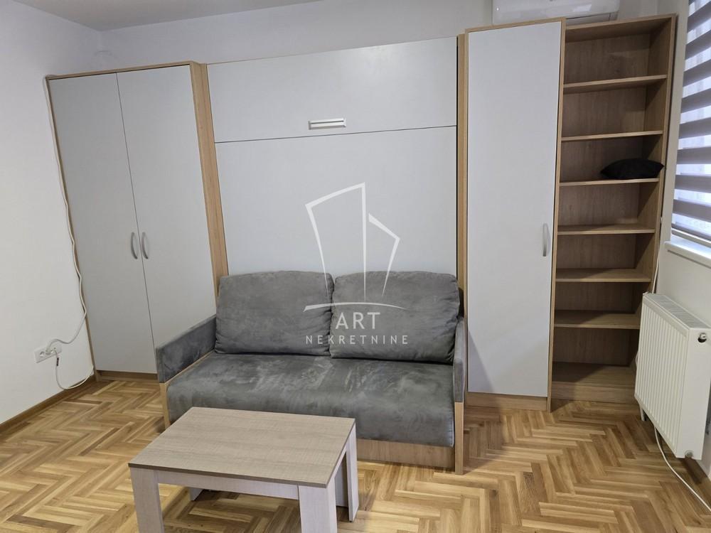 Glavna slika -Generala Božidara Jankovića,  Stan za izdavanje, 28m2, 380€