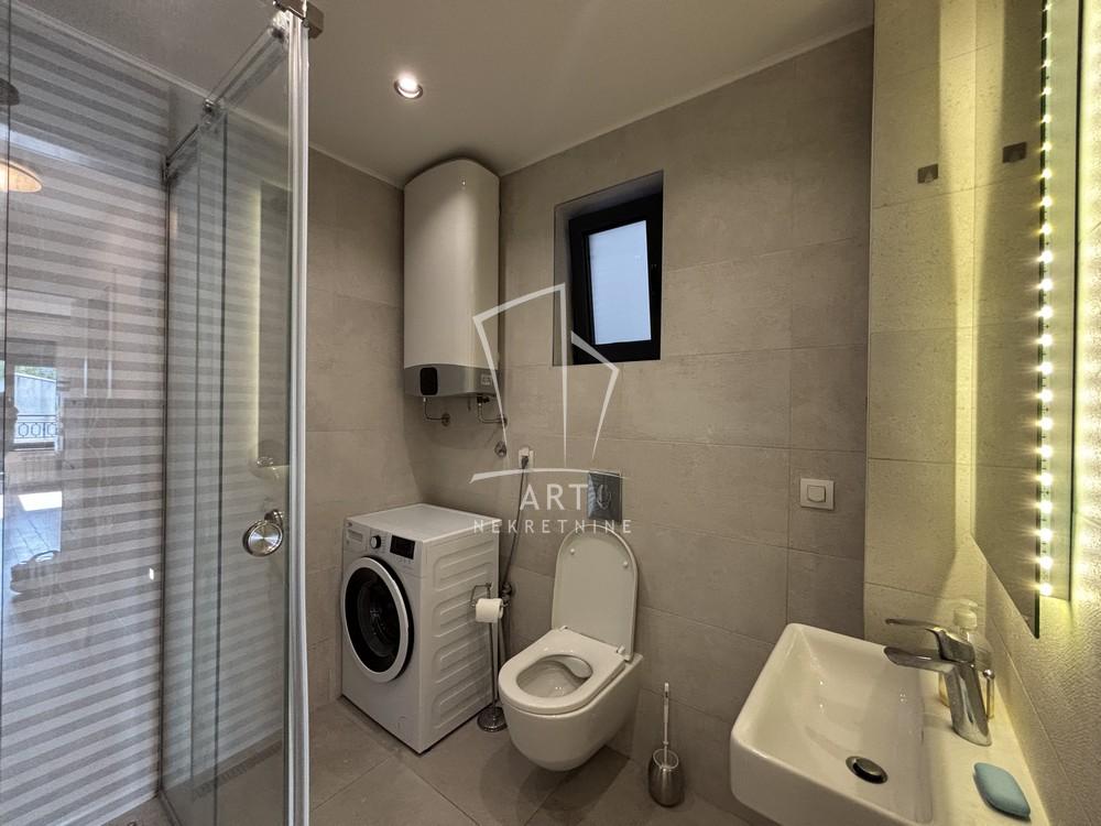 Slika 6 - Vojvode Dobrnjca, Dvosoban stan za izdavanje, 39m2, 750€