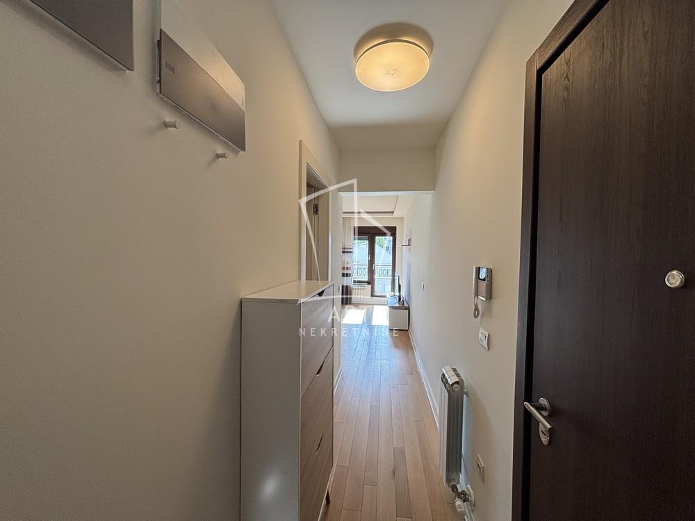 Slika 3 - Vojvode Dobrnjca, Dvosoban stan za izdavanje, 39m2, 750€