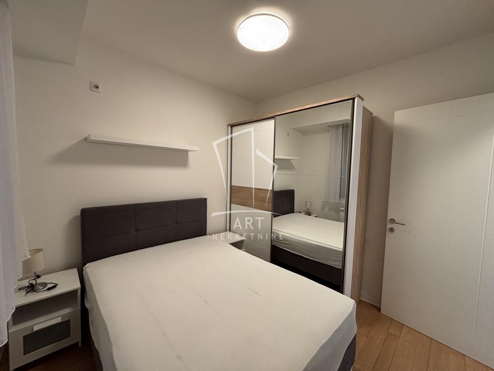 Slika 5 - Vojvode Dobrnjca, Dvosoban stan za izdavanje, 39m2, 750€