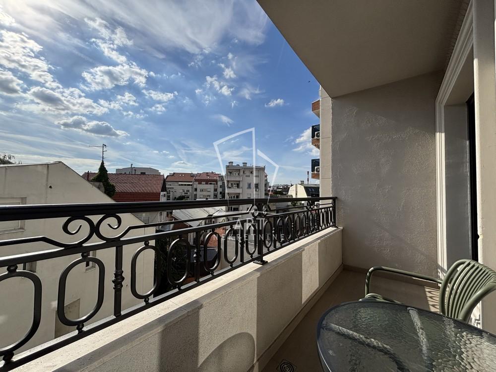 Slika 7 - Vojvode Dobrnjca, Dvosoban stan za izdavanje, 39m2, 750€