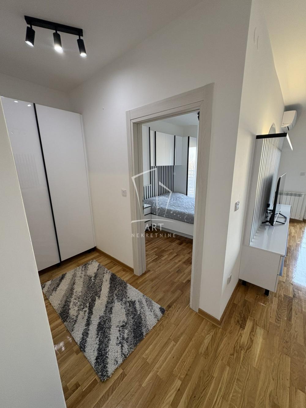 Slika 11 - Dragoslava Srejovića, Dvosoban stan za izdavanje, 51m2, 800€