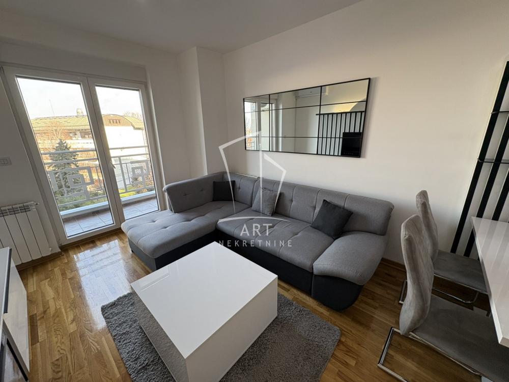 Slika 1 - Dragoslava Srejovića, Dvosoban stan za izdavanje, 51m2, 800€